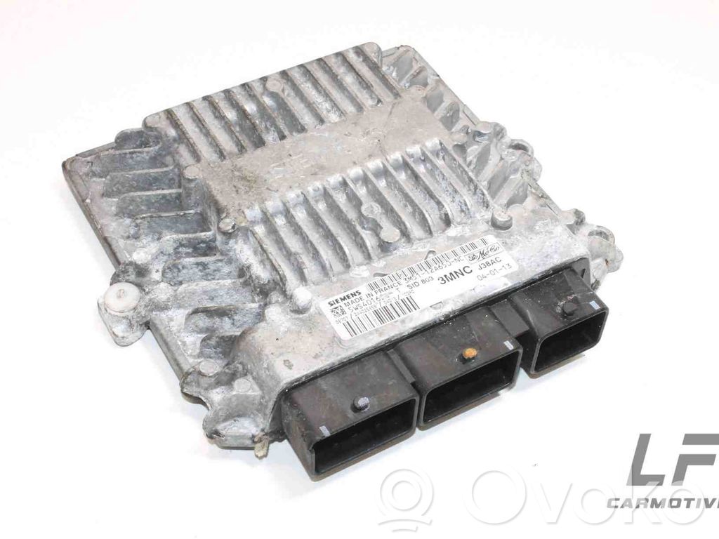 Unidad de control/módulo del motor   5WS40303J,4M5112A650JK