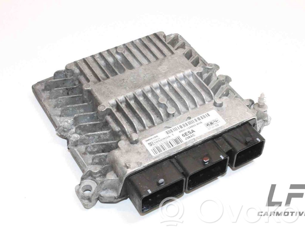 Ford Focus Engine control unit/module 