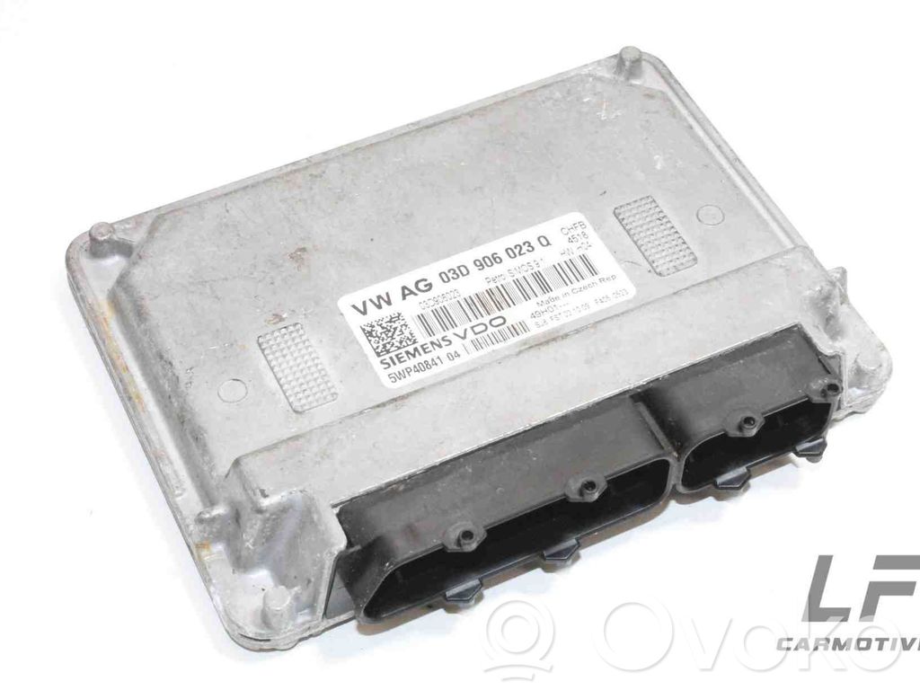 Volkswagen Fox Engine control unit/module 