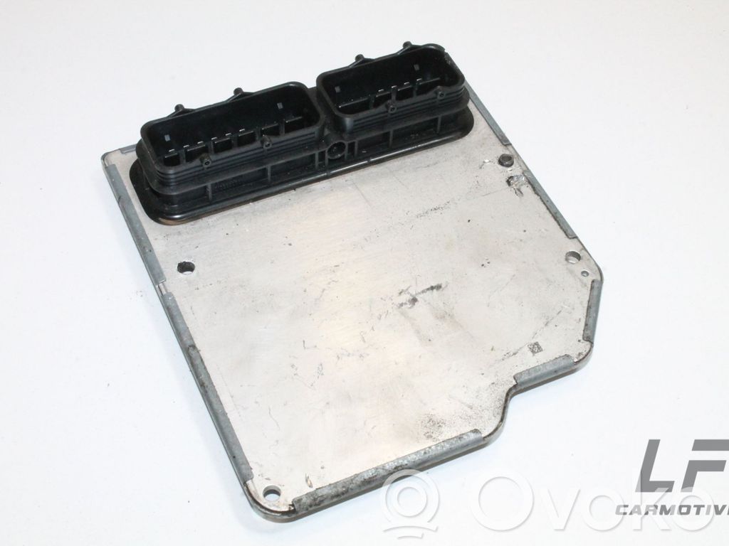 Ford Fiesta Engine control unit/module 
