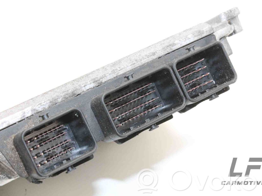 Citroen Xsara Picasso Engine control unit/module 