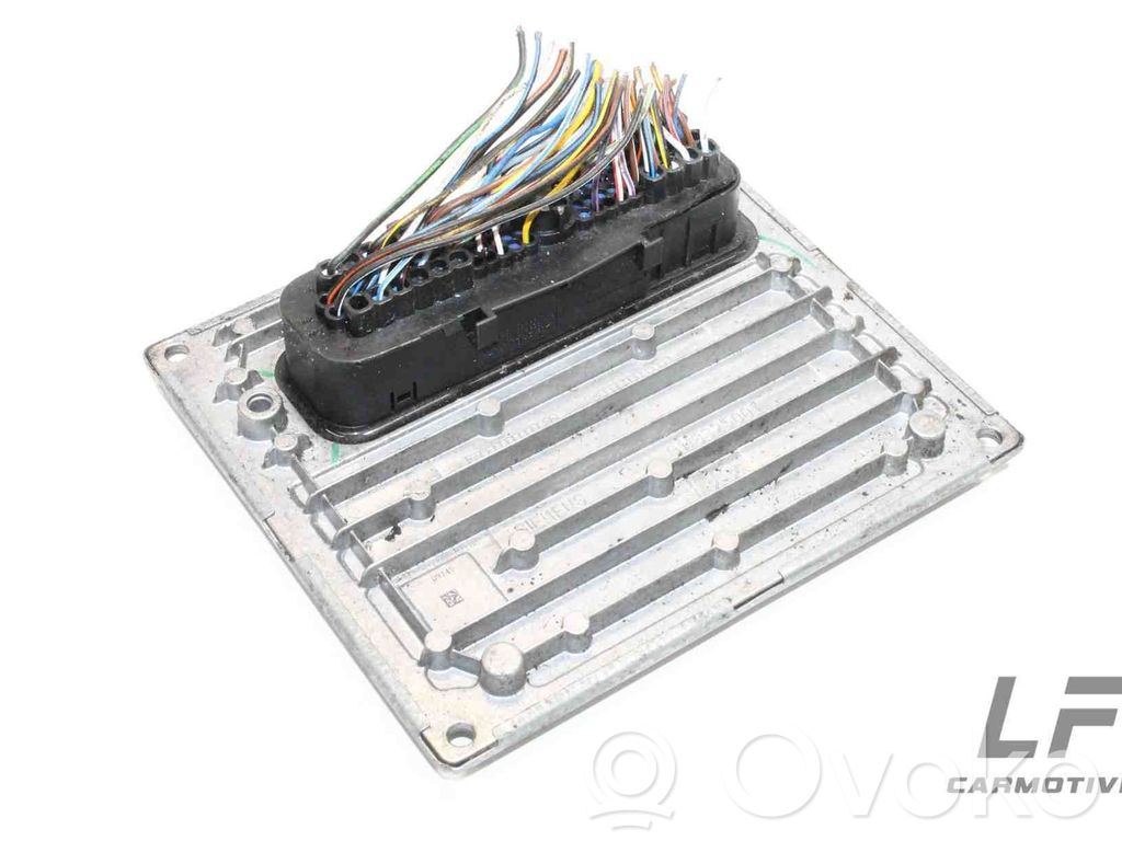 Ford Ka Engine control unit/module 