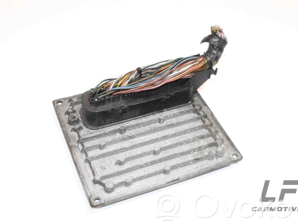 Ford Fiesta Engine control unit/module 