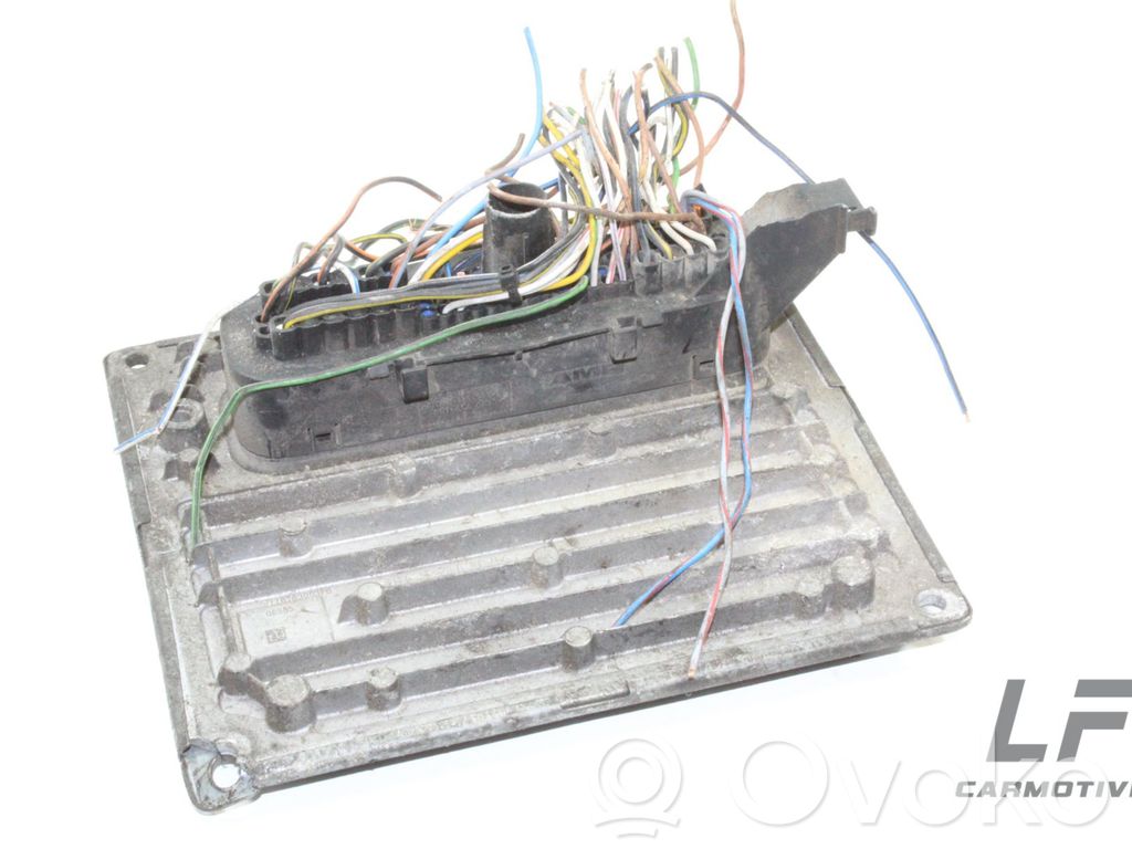Ford Fiesta Engine control unit/module 
