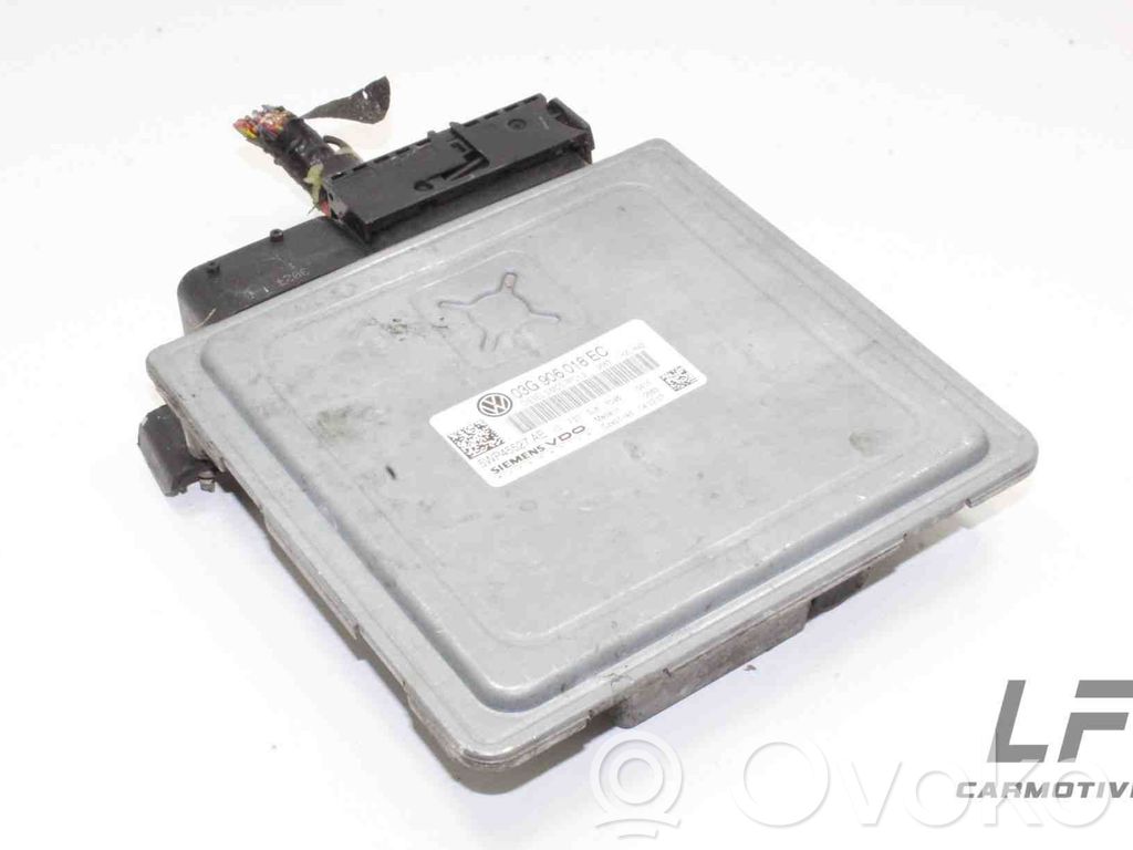 Seat Altea XL Engine control unit/module 