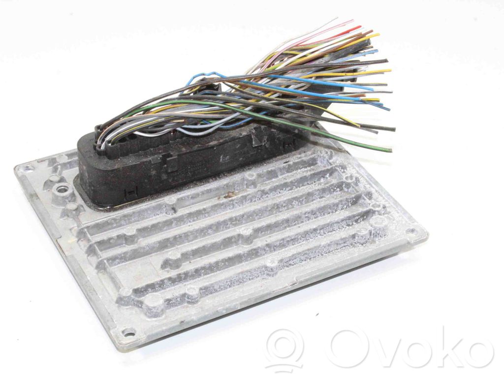 Ford Focus Engine control unit/module 