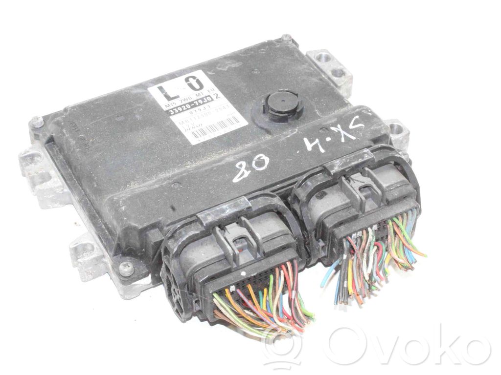 Suzuki SX4 Engine control unit/module 