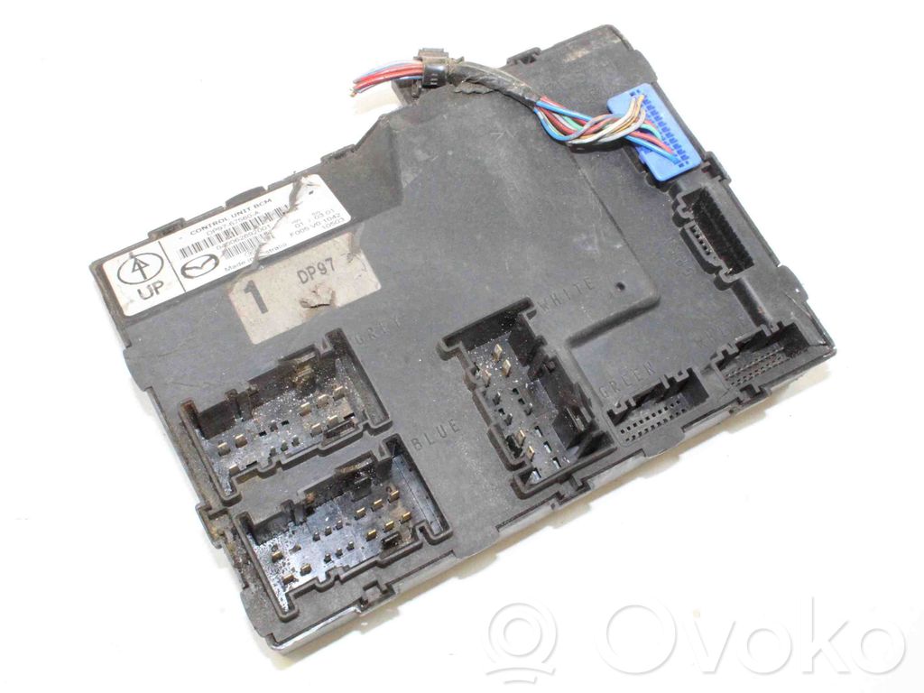 Mazda 2 Central body control module 