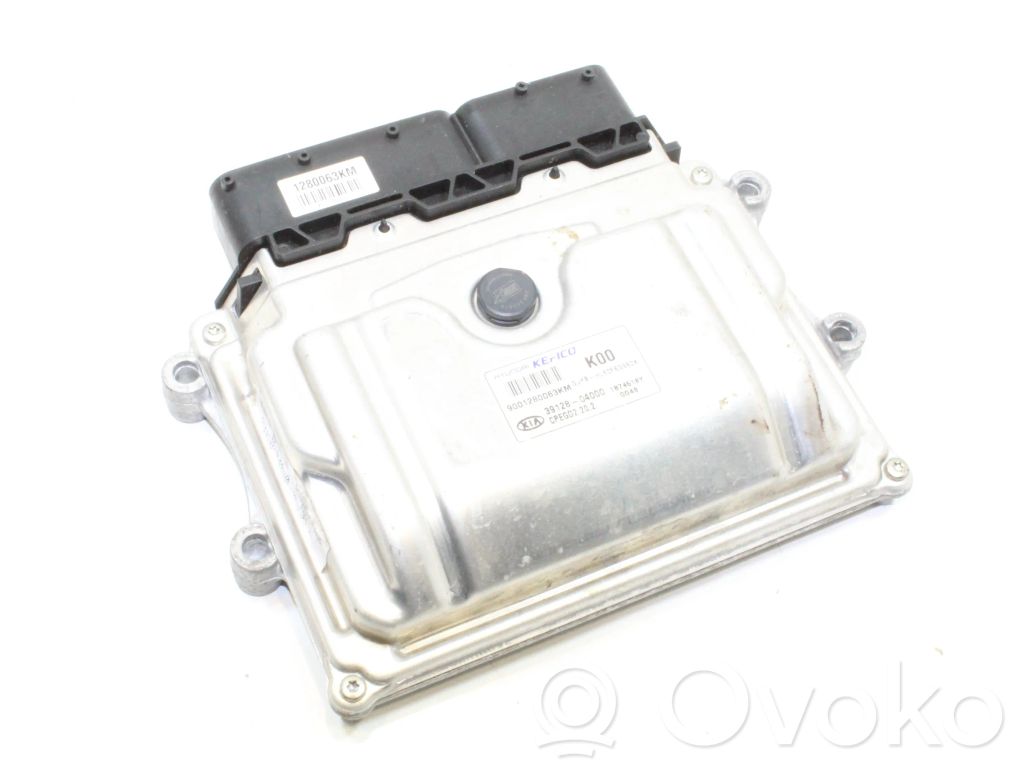 KIA Rio Engine control unit/module 