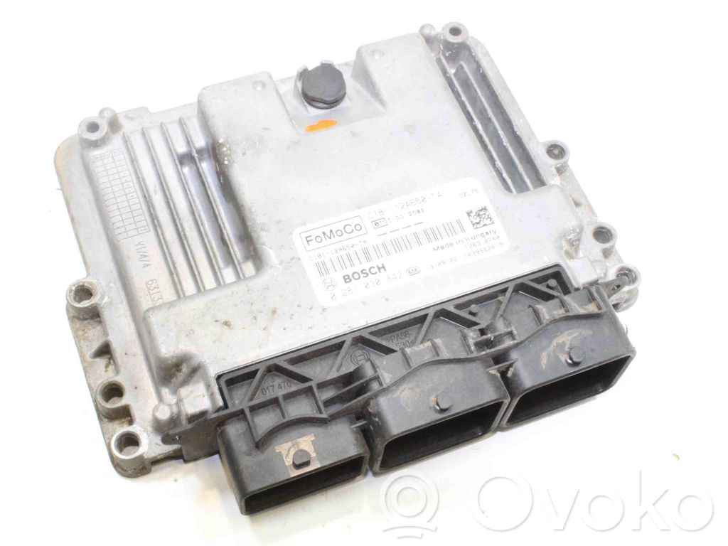 Ford Fiesta Engine control unit/module 