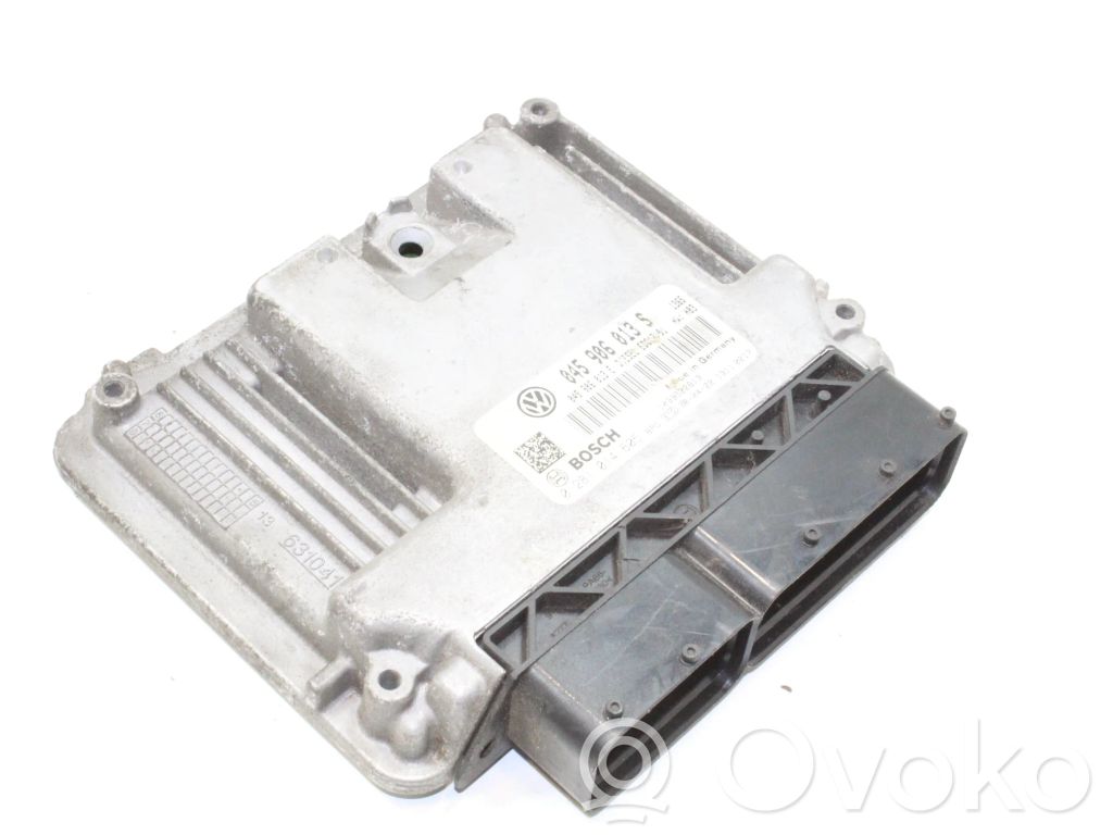 Engine control unit/module   045906013S,0281014605