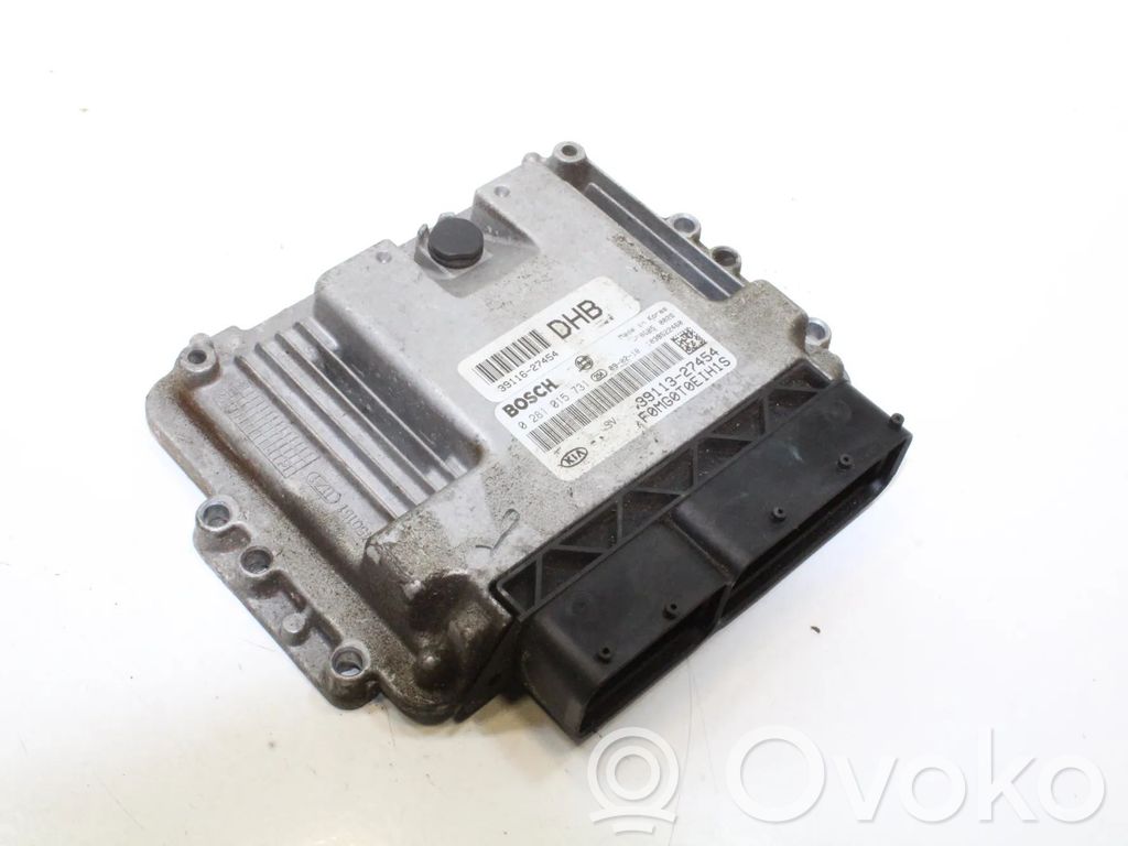 KIA Ceed Engine control unit/module 