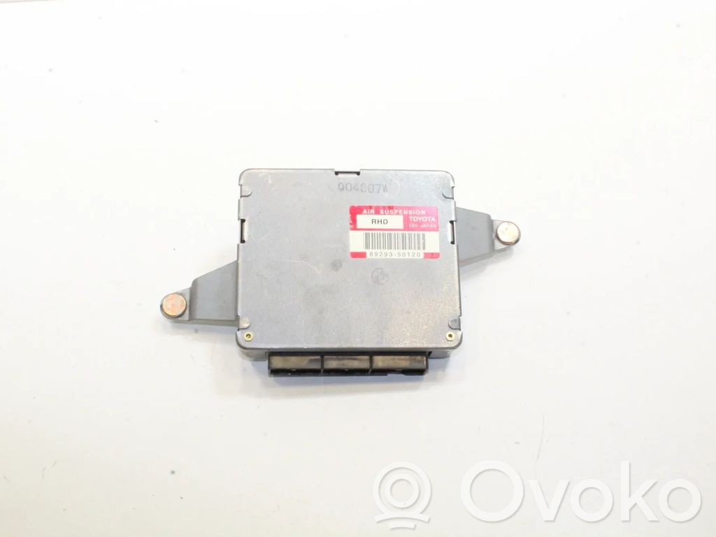 Lexus LS 430 Module de commande suspension pneumatique arrière 