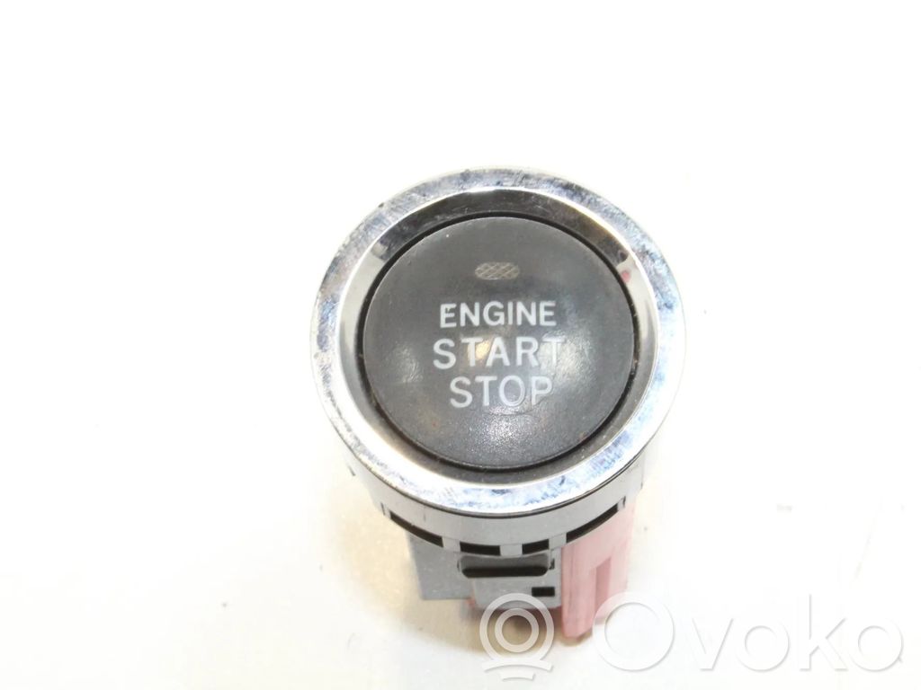 Toyota Avensis T270 Engine start stop button switch 