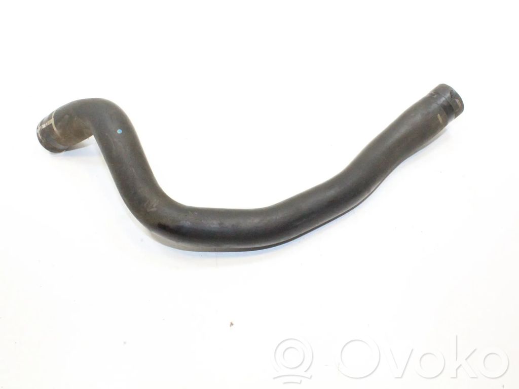 Engine coolant pipe/hose