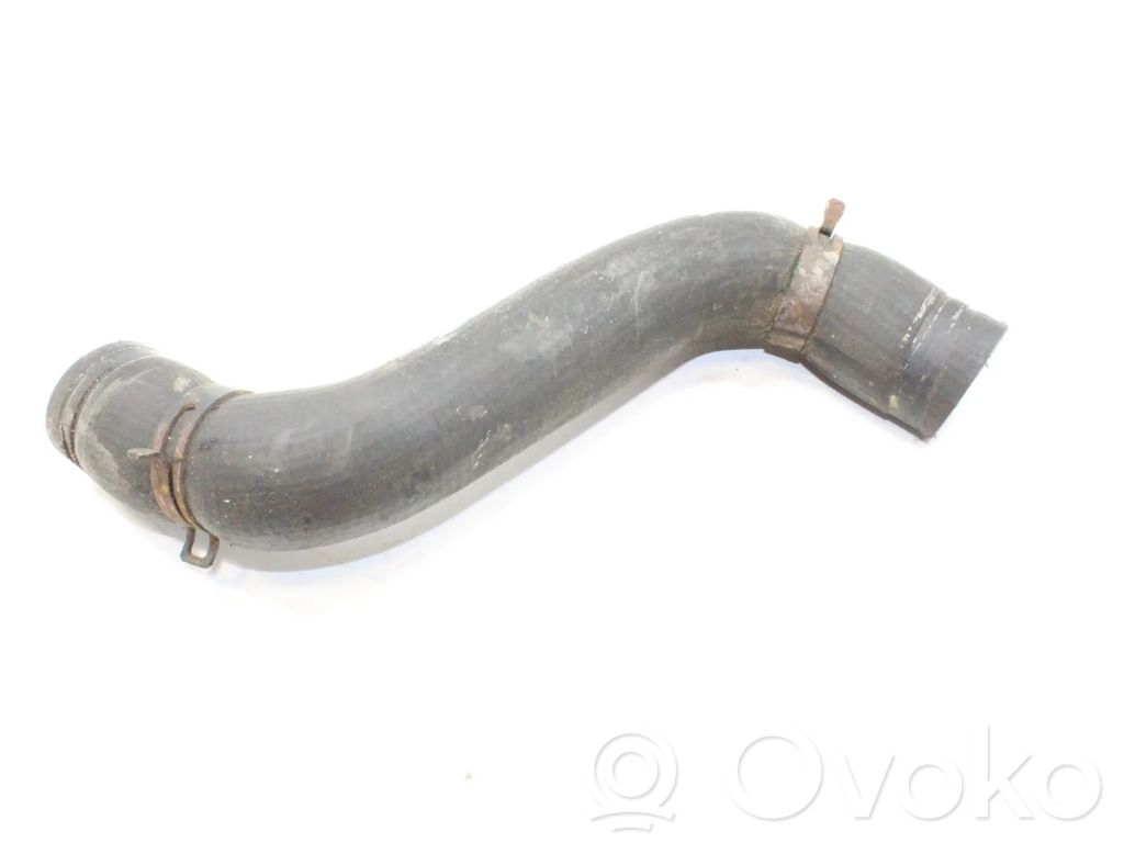 Engine coolant pipe/hose