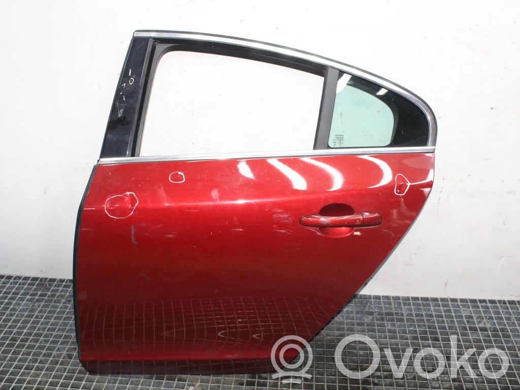 Volvo S60 Takaovi 