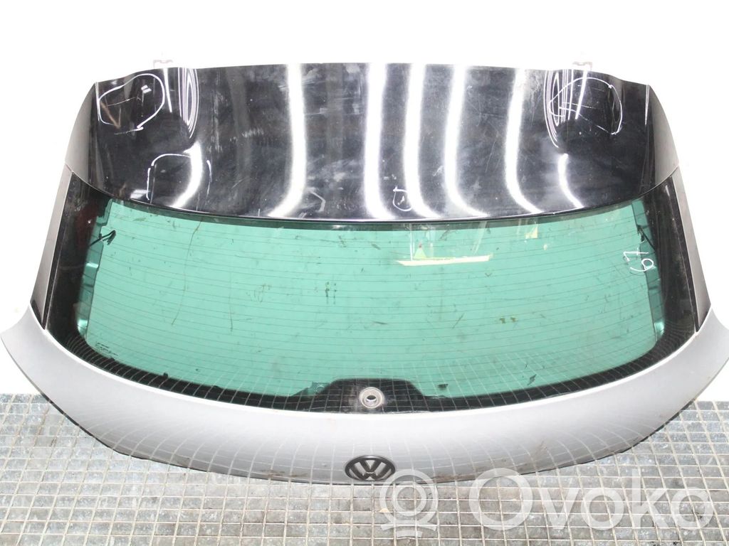 Volkswagen Scirocco Puerta del maletero/compartimento de carga 