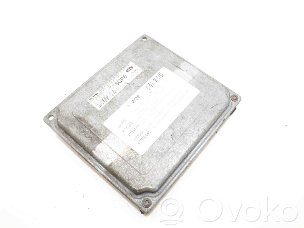 Ford Fusion Engine control unit/module 