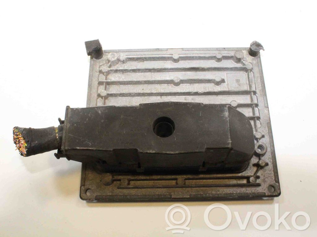 Ford Fiesta Unitate/modul de control motor 