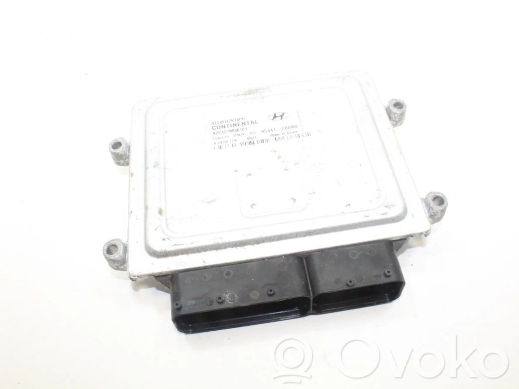 Engine control unit/module   954412BAK0,A2C1276930101