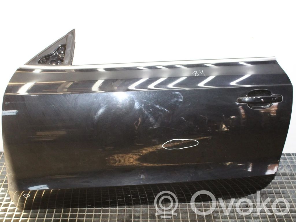 Puerta (Coupé 2 puertas)   C197OBSIDIANBLACK