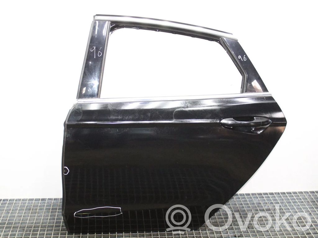 Ford Mondeo MK V Aizmugurējās durvis 