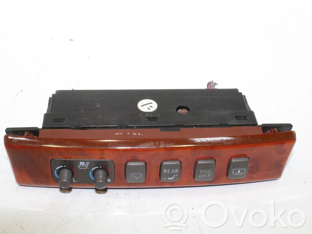 Lexus LS 430 Un conjunto de interruptores 