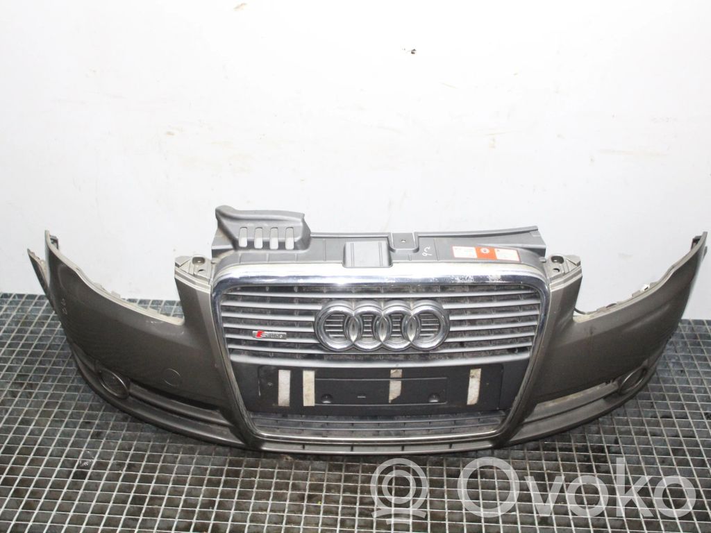 Audi A4 S4 B7 8E 8H Parachoques delantero 