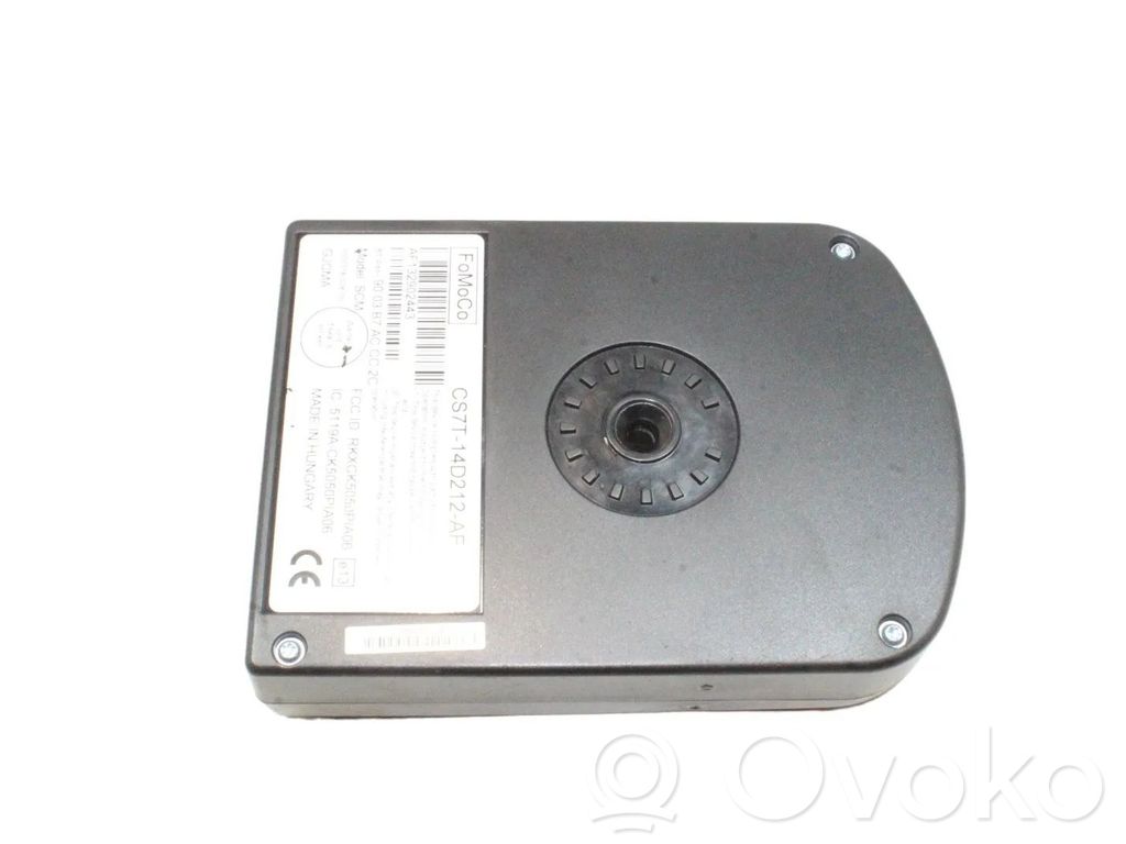 Ford Mondeo MK IV Unidad de control/módulo de bluetooth 