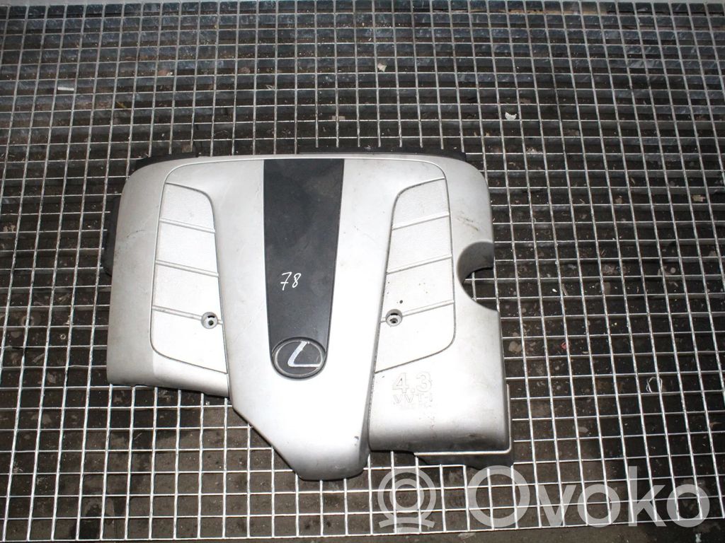 Lexus LS 430 Motorabdeckung 