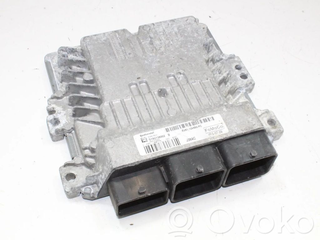 Engine control unit/module   AV6112A650PC