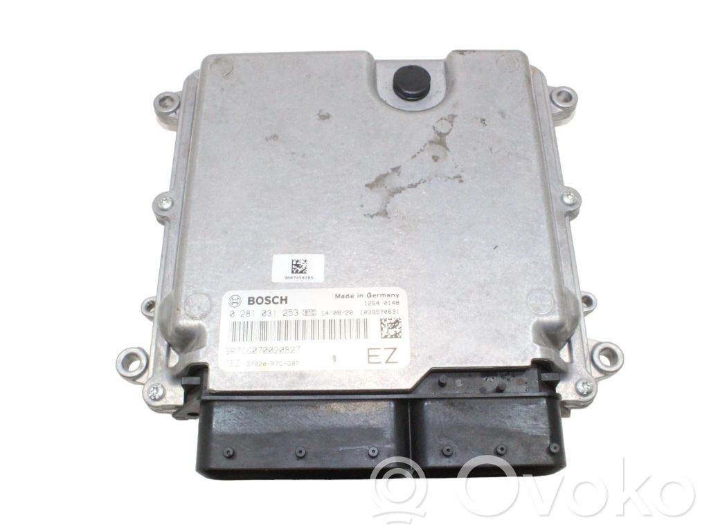 Honda CR-V Engine control unit/module 