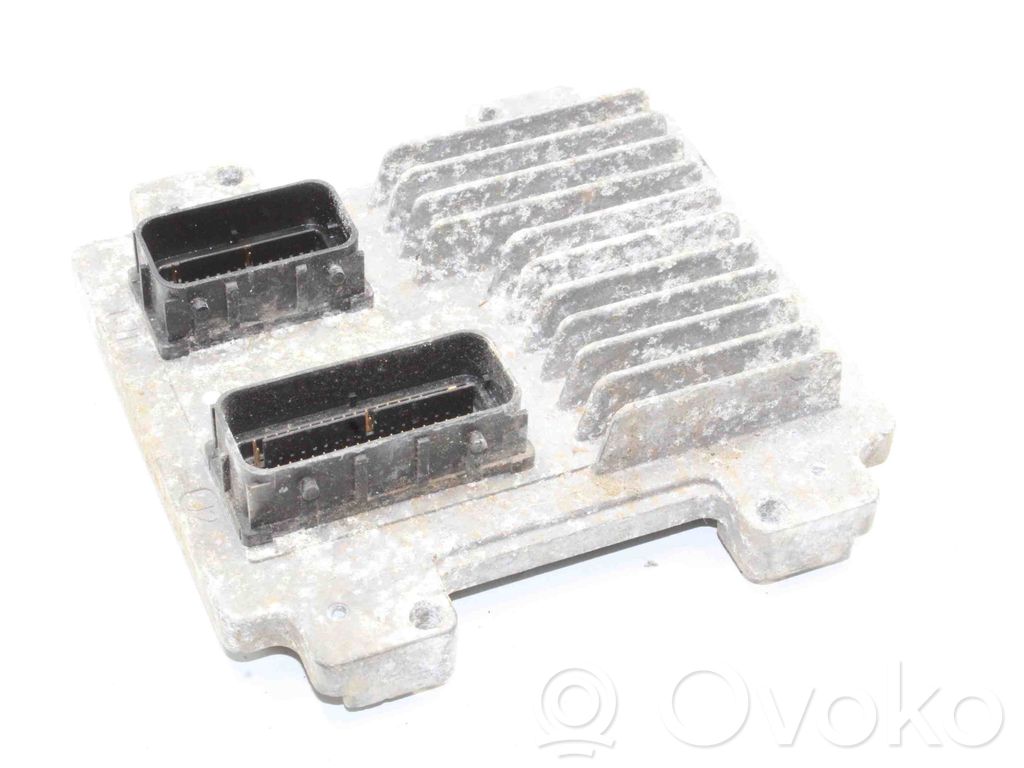 Opel Corsa B Engine control unit/module 