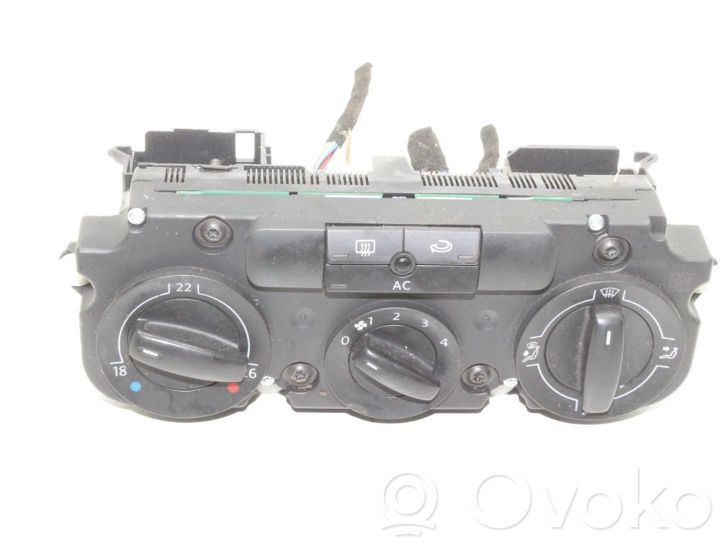 Volkswagen Tiguan Comutator control ventilator interior 
