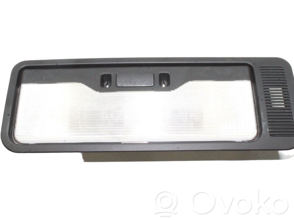Éclairage lumière plafonnier avant   8268872