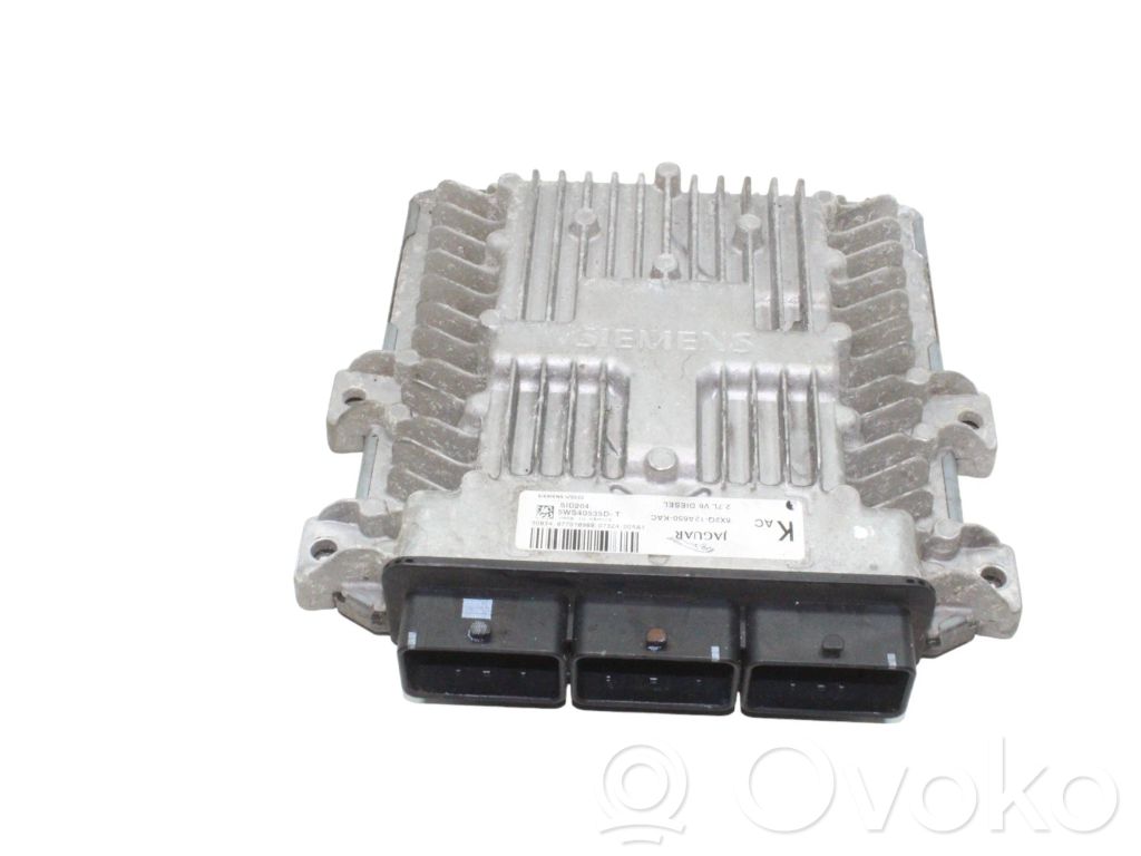 Jaguar XF X250 Engine control unit/module 