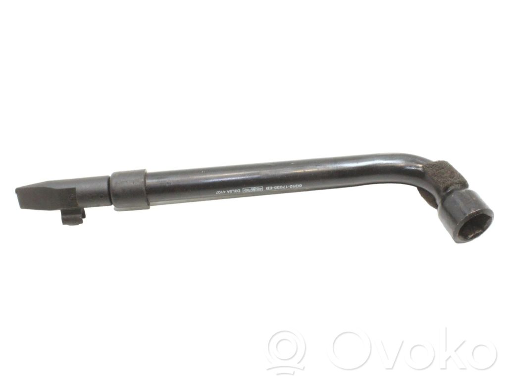 Land Rover Freelander 2 - LR2 Llave de tuercas de rueda 