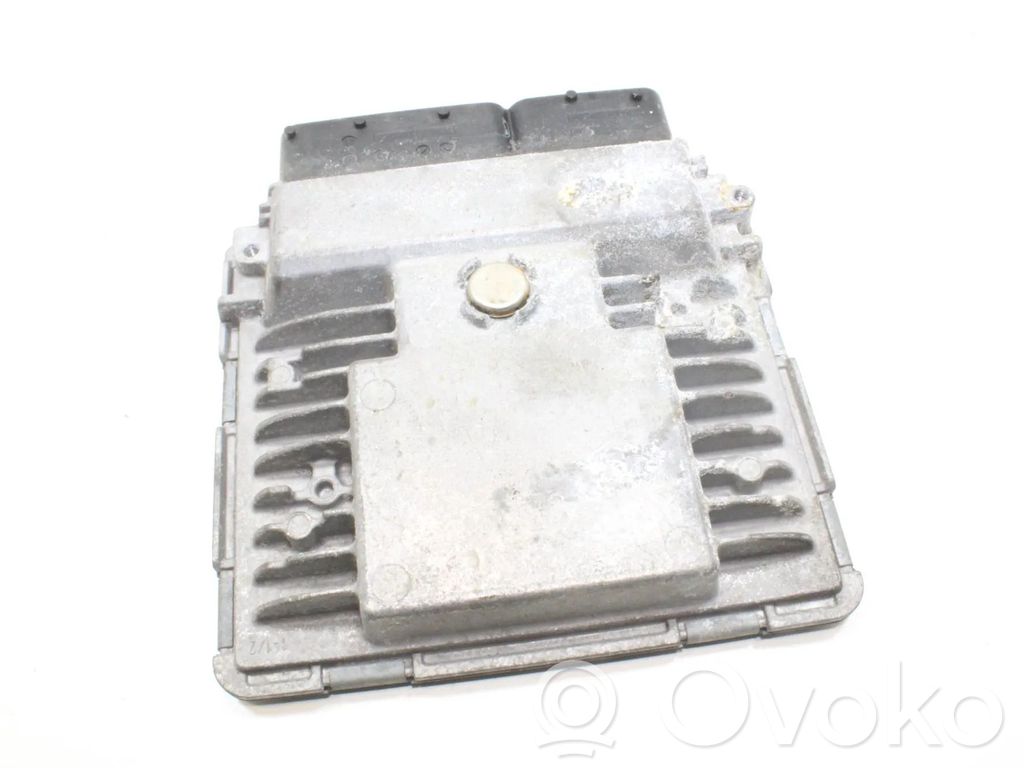 Skoda Roomster (5J) Sterownik / Moduł ECU 