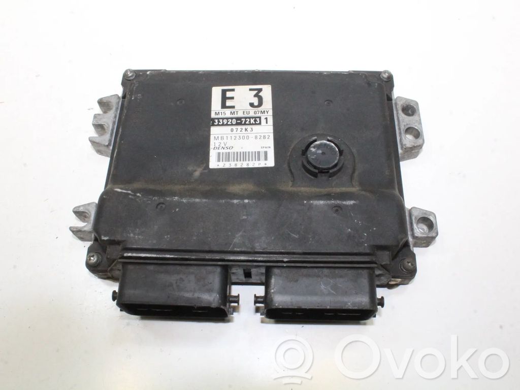 Suzuki Swift I Engine control unit/module 