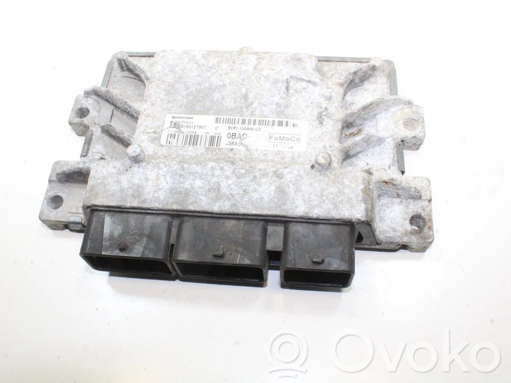 Ford Focus Engine control unit/module 