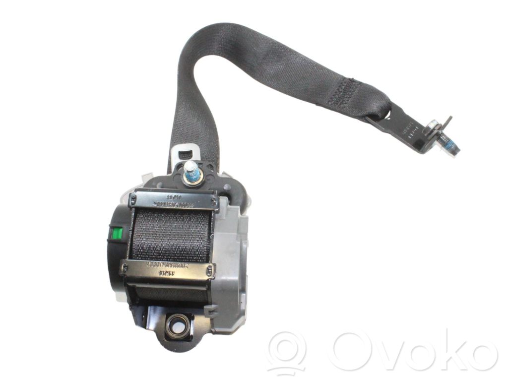 Chevrolet Captiva Cinturón trasero 