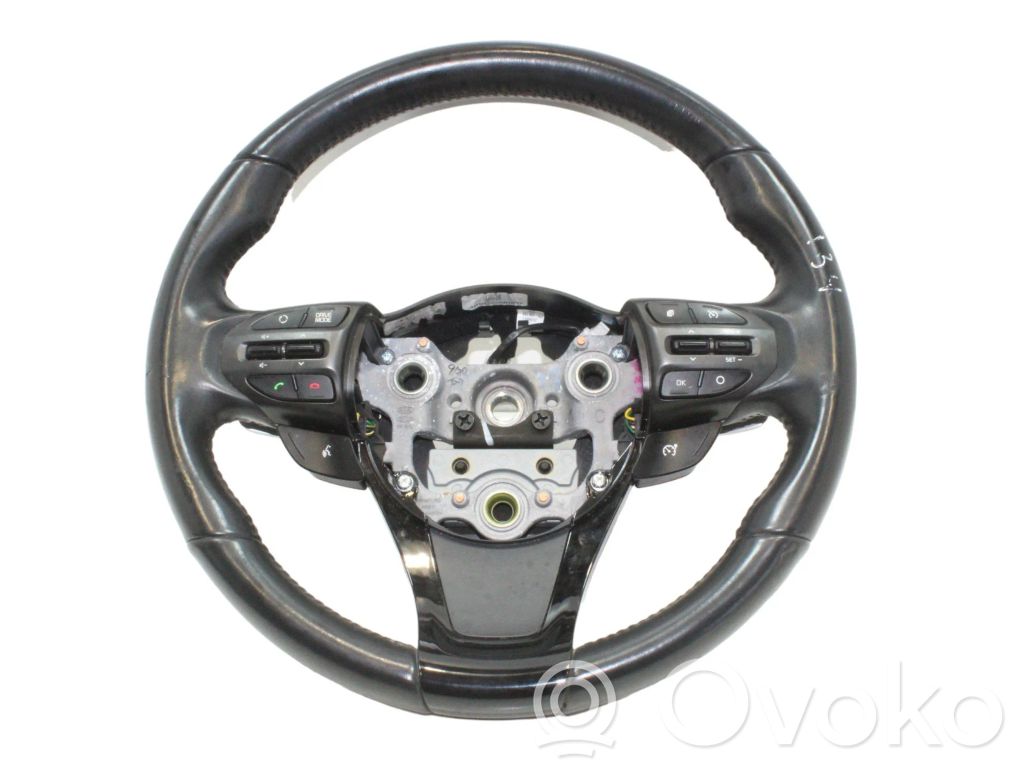 Steering wheel