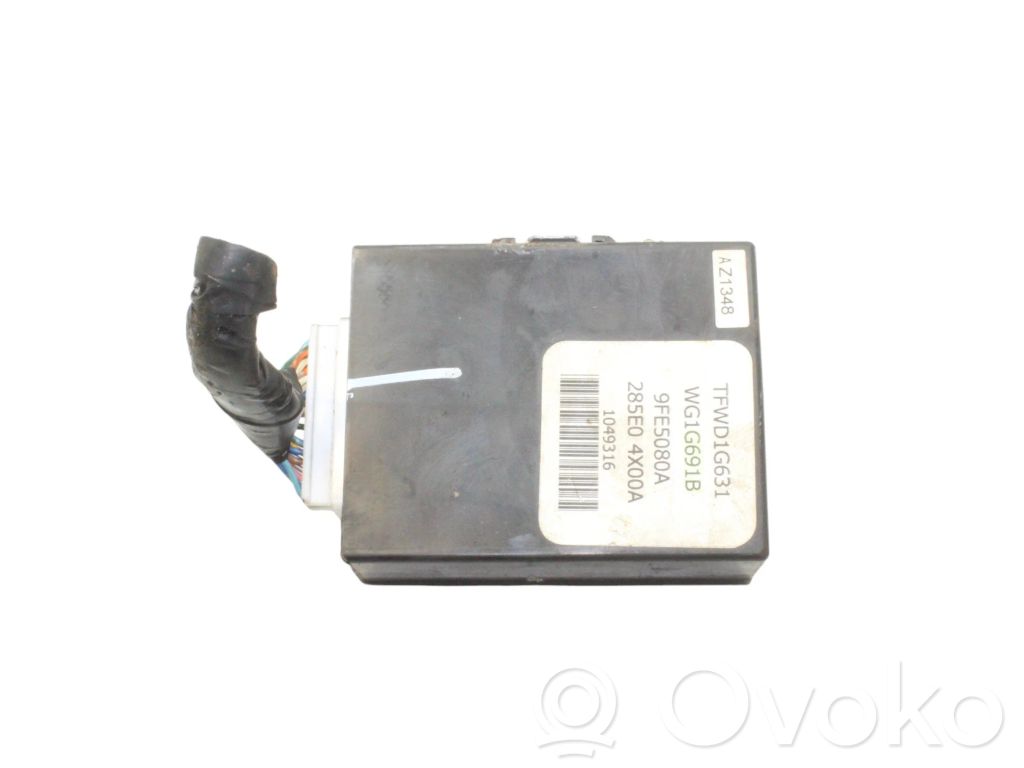 Nissan Pathfinder R51 Immobilizer control unit/module 