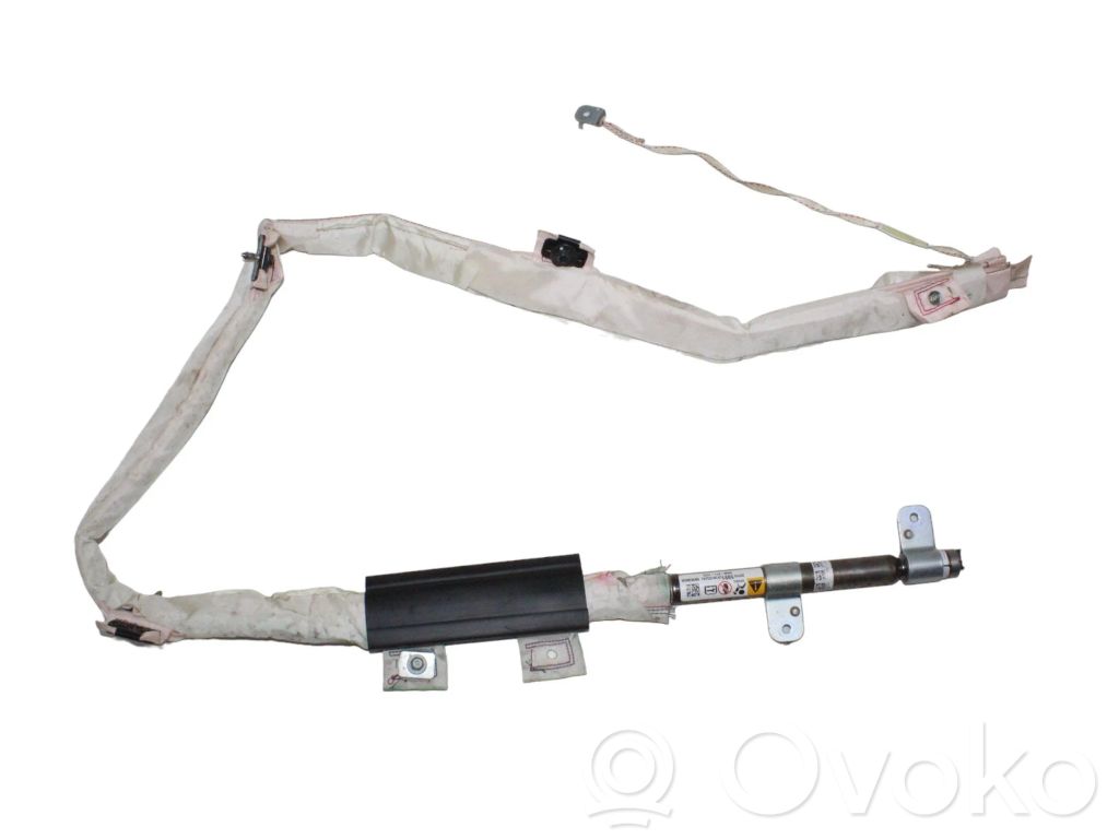 Chevrolet Captiva Kurtyna airbag 
