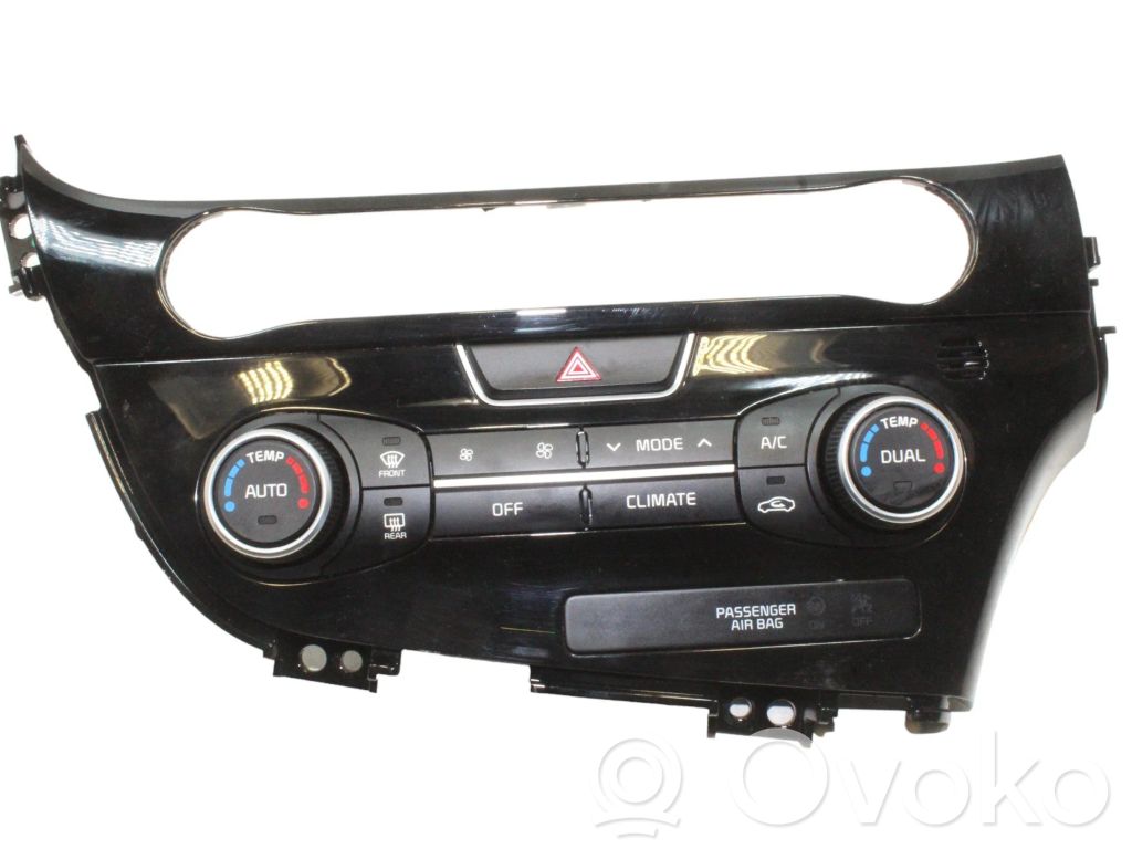 Interruptor de control del ventilador interior   972502TQK0,972502TXXX,972504UXXX