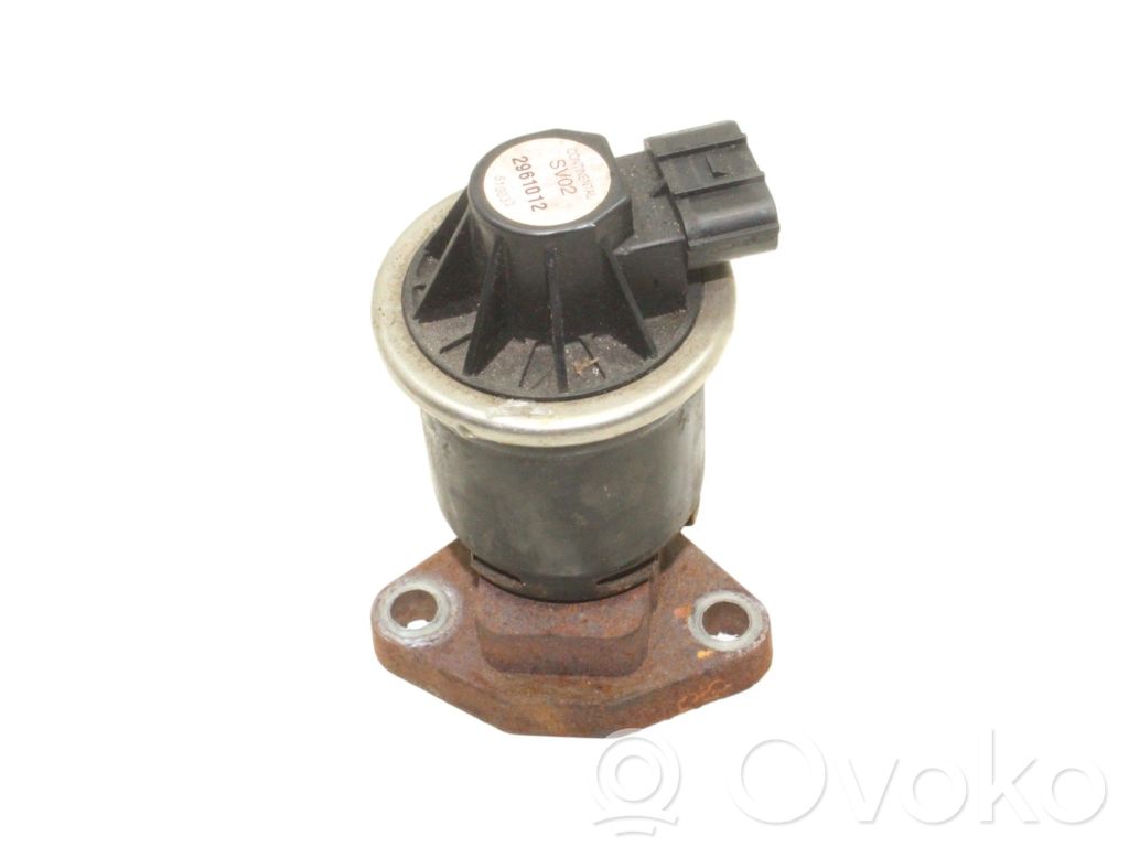 EGR-venttiili   510032