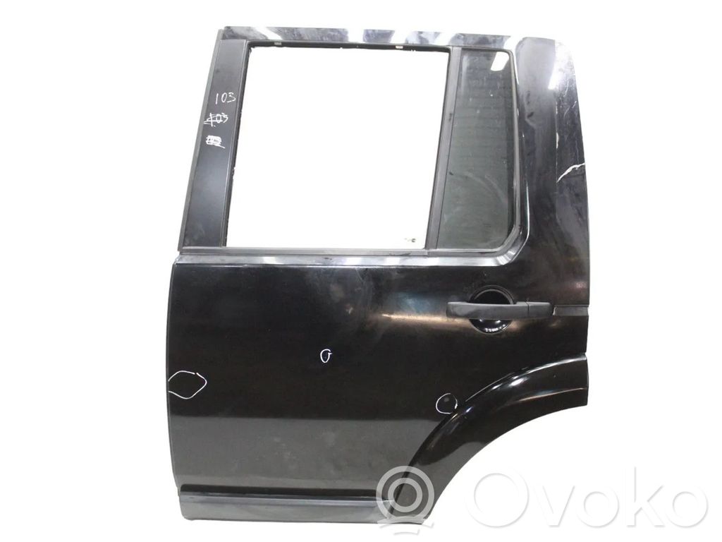 Land Rover Discovery 3 - LR3 Puerta trasera 