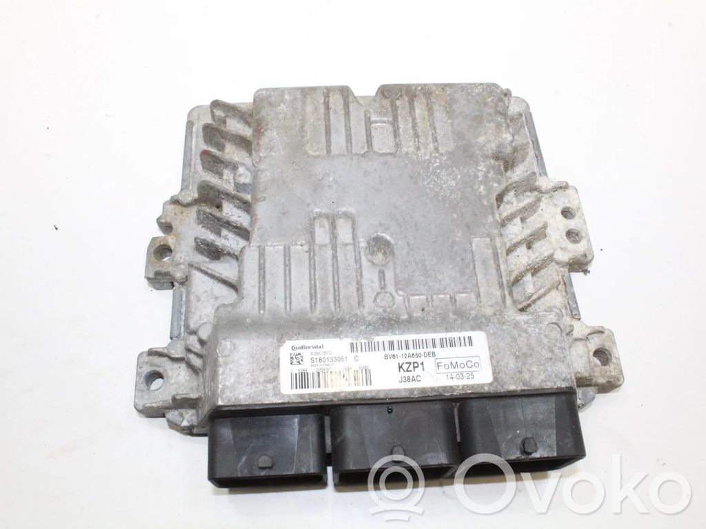 Ford Focus Engine control unit/module 