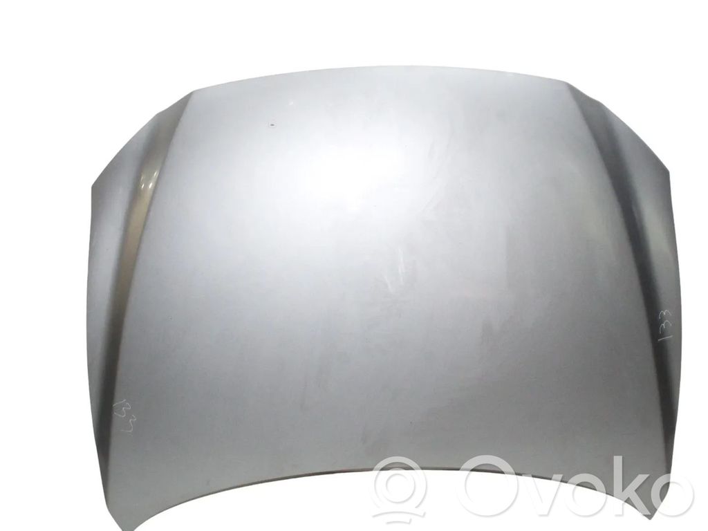Motorhaube   METALLIC,45PSONICSILVER